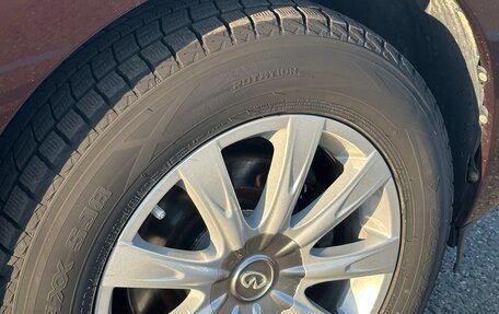 Infiniti JX, 2013 год, 1 300 000 рублей, 37 фотография