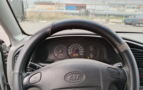 KIA Spectra II (LD), 2008 год, 147 000 рублей, 9 фотография