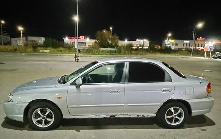 KIA Spectra II (LD), 2008 год, 147 000 рублей, 5 фотография