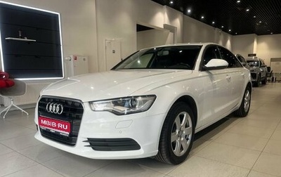 Audi A6, 2013 год, 1 499 000 рублей, 1 фотография