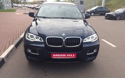 BMW X6, 2014 год, 2 950 000 рублей, 1 фотография