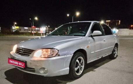 KIA Spectra II (LD), 2008 год, 147 000 рублей, 3 фотография