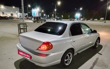 KIA Spectra II (LD), 2008 год, 147 000 рублей, 2 фотография