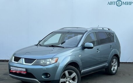 Mitsubishi Outlander III рестайлинг 3, 2008 год, 930 000 рублей, 1 фотография