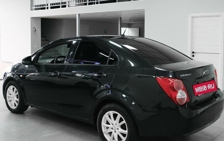 Chevrolet Aveo III, 2014 год, 660 000 рублей, 4 фотография