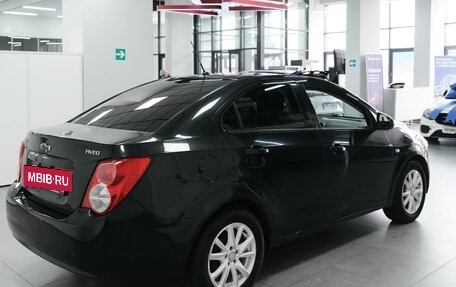 Chevrolet Aveo III, 2014 год, 660 000 рублей, 3 фотография