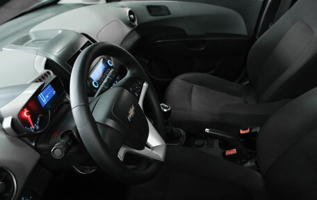 Chevrolet Aveo III, 2014 год, 660 000 рублей, 11 фотография