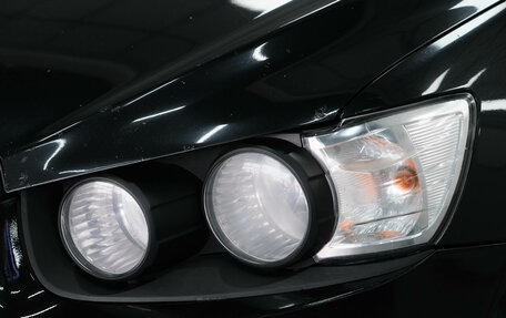Chevrolet Aveo III, 2014 год, 660 000 рублей, 7 фотография