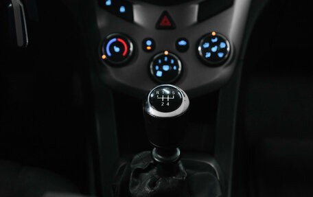 Chevrolet Aveo III, 2014 год, 660 000 рублей, 20 фотография