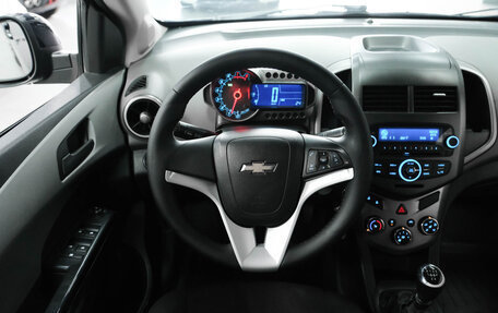 Chevrolet Aveo III, 2014 год, 660 000 рублей, 21 фотография