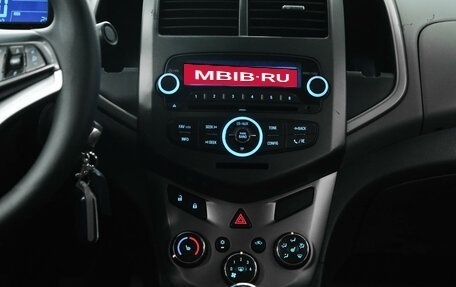 Chevrolet Aveo III, 2014 год, 660 000 рублей, 17 фотография