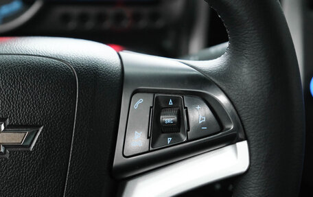 Chevrolet Aveo III, 2014 год, 660 000 рублей, 22 фотография