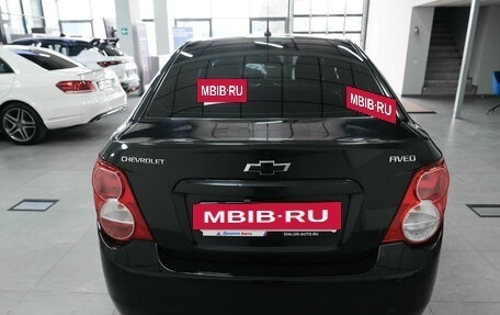 Chevrolet Aveo III, 2014 год, 660 000 рублей, 10 фотография