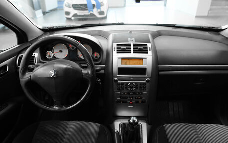 Peugeot 407, 2007 год, 390 000 рублей, 8 фотография
