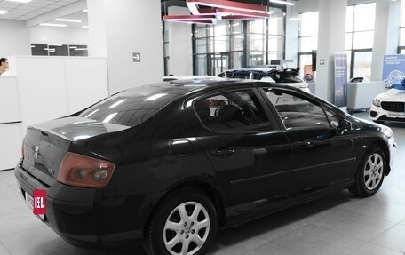 Peugeot 407, 2007 год, 390 000 рублей, 3 фотография