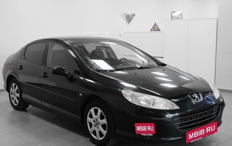 Peugeot 407, 2007 год, 390 000 рублей, 2 фотография