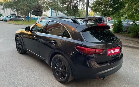 Infiniti QX70, 2014 год, 4 фотография