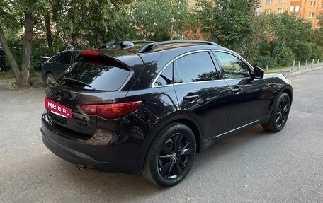 Infiniti QX70, 2014 год, 5 фотография