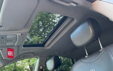 Infiniti QX70, 2014 год, 10 фотография