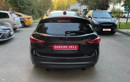 Infiniti QX70, 2014 год, 6 фотография