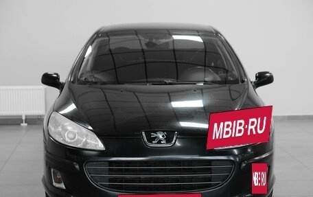 Peugeot 407, 2007 год, 390 000 рублей, 16 фотография