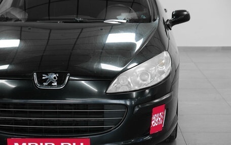 Peugeot 407, 2007 год, 390 000 рублей, 17 фотография