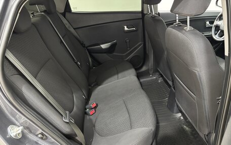 KIA Rio III рестайлинг, 2013 год, 730 000 рублей, 14 фотография