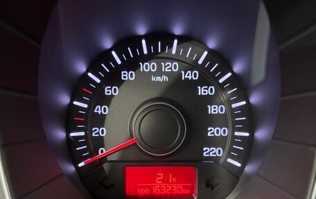 KIA Rio III рестайлинг, 2013 год, 730 000 рублей, 15 фотография
