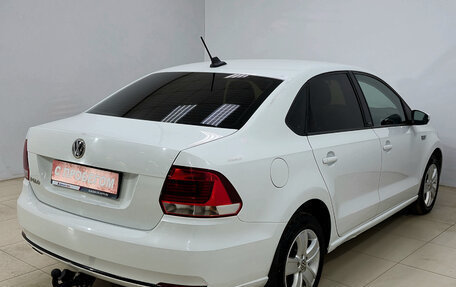 Volkswagen Polo VI (EU Market), 2017 год, 995 000 рублей, 4 фотография