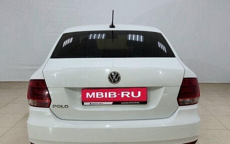 Volkswagen Polo VI (EU Market), 2017 год, 995 000 рублей, 5 фотография