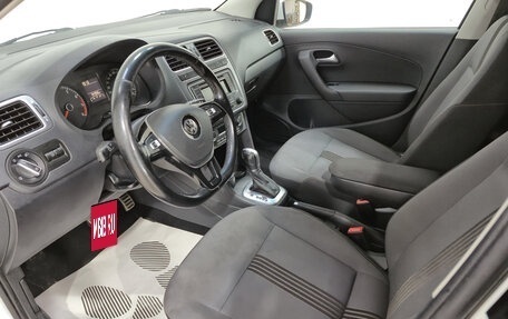 Volkswagen Polo VI (EU Market), 2017 год, 995 000 рублей, 9 фотография