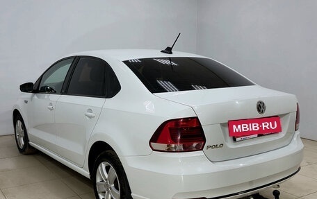 Volkswagen Polo VI (EU Market), 2017 год, 995 000 рублей, 6 фотография