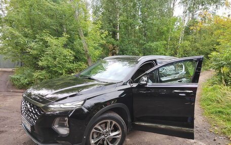 Hyundai Santa Fe IV, 2019 год, 3 000 000 рублей, 6 фотография