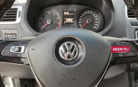 Volkswagen Polo VI (EU Market), 2017 год, 995 000 рублей, 20 фотография