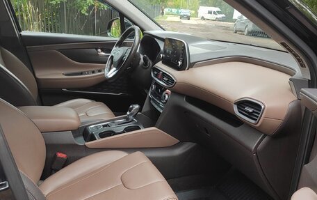 Hyundai Santa Fe IV, 2019 год, 3 000 000 рублей, 15 фотография