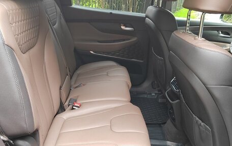 Hyundai Santa Fe IV, 2019 год, 3 000 000 рублей, 19 фотография