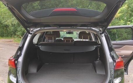 Hyundai Santa Fe IV, 2019 год, 3 000 000 рублей, 20 фотография