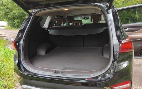 Hyundai Santa Fe IV, 2019 год, 3 000 000 рублей, 18 фотография