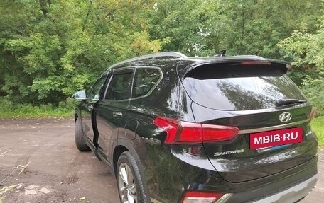 Hyundai Santa Fe IV, 2019 год, 3 000 000 рублей, 13 фотография