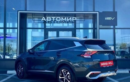 KIA Sportage IV рестайлинг, 2025 год, 3 890 000 рублей, 5 фотография