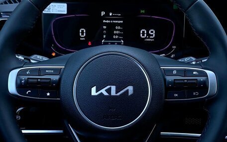 KIA Sportage IV рестайлинг, 2025 год, 3 890 000 рублей, 28 фотография