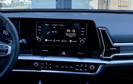 KIA Sportage IV рестайлинг, 2025 год, 3 890 000 рублей, 31 фотография