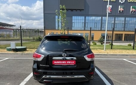 Nissan Pathfinder, 2015 год, 1 950 000 рублей, 4 фотография