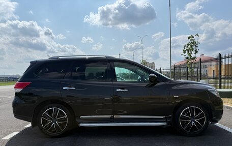 Nissan Pathfinder, 2015 год, 1 950 000 рублей, 27 фотография