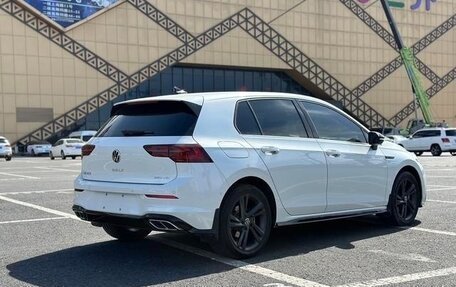 Volkswagen Golf VIII, 2021 год, 1 700 000 рублей, 4 фотография