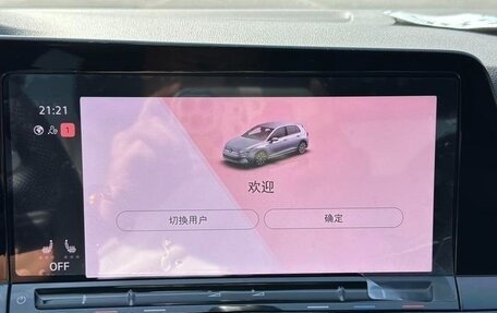Volkswagen Golf VIII, 2021 год, 1 700 000 рублей, 19 фотография