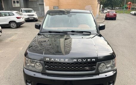 Land Rover Range Rover Sport I рестайлинг, 2009 год, 1 520 000 рублей, 12 фотография