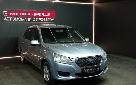 Datsun on-DO I рестайлинг, 2015 год, 289 000 рублей, 3 фотография