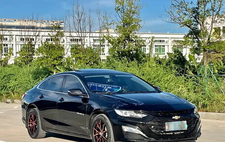 Chevrolet Malibu IX, 2020 год, 1 400 035 рублей, 3 фотография