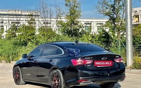 Chevrolet Malibu IX, 2020 год, 1 400 035 рублей, 4 фотография